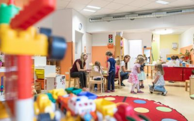 Kako otvoriti obrt za čuvanje djece